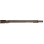 image of Milwaukee 3/4 in Chisel Bit 48-62-2020 - 12 in Overall Length - High Carbon Steel - Spline Shank