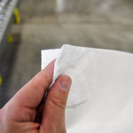 image of Spilfyter Sorbent Pad 151050 - White - 42238