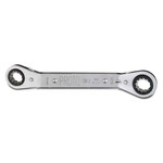 image of Proto J1184MA-A Offset Double Box Reversible Ratcheting Wrench