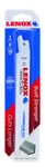 image of Lenox Metal Cutting Reciprocating Saw Blade 22751OSB618R - 18 TPI - 3/4 in Width x 0.035 in Thick - Bi-Metal