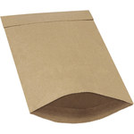 image of #1 Kraft Padded Mailers - 7.25 in x 12 in - 3442