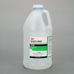 image of 3M Scotch-Weld RT80 Retaining Compound Green Liquid 33.8 fl oz Bottle - 62675