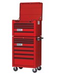 image of Williams Roller Cabinet JHWW26RC7 - 7 Drawer