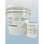 image of Momentive RTV88HB Two-Part Potting & Encapsulating Compound Red Paste - RTV88HB 012
