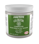 image of Loctite Clover Pat Gel Metalworking Fluid - 1 lb Can - 39431, IDH:232932