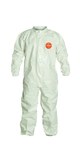 image of Dupont Chemical-Resistant Coveralls SL125T WH SL125TWH4X000600 - Size 4XL - White