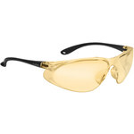 image of Bolle Safety Spirit Standard Safety Glasses 253-ST-400 253-ST-40077 - Size Universal - 77697