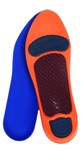 image of Impacto Ultra Insole ERINGRAD - Size 8 to 9 - Blue/Orange - 00244