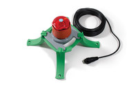 image of RPB Safety GX4 Strobe Light & Alarm 08-436 - 50 ft
