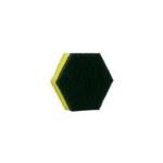 image of 3M Scotch-Brite 96HEX BP Sponge - 5.75 in - 86043