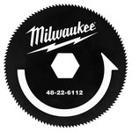 image of Milwaukee Armored Cable Cutter Replacement Blade - 48-22-6112