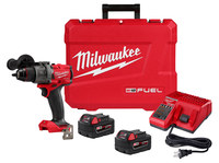 image of Milwaukee M18 FUEL Drill/Driver Kit - 2903-22