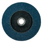 image of Standard Abrasives Type 29 645905 Flap Disc - A/Z Alumina Zirconia AZ - 4 1/2 in - 80 - Medium - 43234