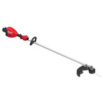 image of Milwaukee M18 FUEL Electric String Trimmer 3006-20 - 11.80 lb - 0.08 in/0.095 in/0.105 in Line Diameter - 17 in Cut Diameter