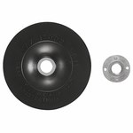 image of Bosch Backing Pad - Use with Grinders - 27745