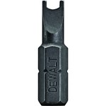 image of Dewalt IMPACT READY #10 Spanner Flextorq Power Bit DWA1SP10IRB - 1/4 in Shank - S2 Steel - 1 in Length - 34079