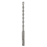 image of Milwaukee 0.2362 in SDS-Plus Rebar Cutter 48-20-8026 - 12.2047 in Overall Length - 9.843 in Flute - Solid Carbide - SDS-Plus Shank