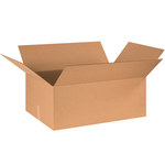 image of Kraft Corrugated Boxes - 20 in x 30 in x 12 in - 2064