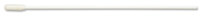 image of Puritan Swab 25-1506 1PF 100, 6 in, Polystyrene