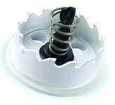 image of Lenox Hole Cutter 2010224CHC - 1-1/2 in Diameter - Carbide
