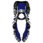 image of DBI-SALA ExoFit X300 Climbing, Positioning Body Harness 70007422408, Size Large, Gray - 03555
