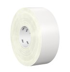 image of 3M 971 Ultra Durable White Floor Marking Tape - 3 in Width x 36 yd Length - 14105