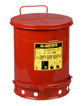 image of Justrite Safety Can 09300 - Red