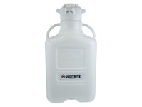 Justrite HDPE 20 L Safety Can - 25.2 in Height - 697841-18127
