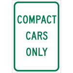 image of Brady B-959 Aluminum Rectangle White Stop Signs, Traffic Control Signs & Banners Sign - 115446