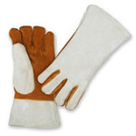 image of Chicago Protective Apparel Heat-Resistant Glove - 13 in Length - 213-DW