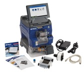 image of Brady Wraptor A6200-NAB-WIFI-KIT Printer Applicator & Rewinder Kit - 1 in Width - 11.8 in Height - 1.25 in Length - 0.75 in Min Dia to 1 in Max Dia - 888434-62367