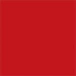 image of Tape Logic DL638A Blank Rectangle Inventory Labels - Paper - Red - 10221