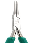 image of Excelta Two Star 2647D Needle Nose Gripping Pliers - 4 3/4 in - EXCELTA 2647D