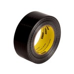 image of 3M Scotch 890 Black Filament Strapping Tape - 1520 mm Width x 55 m Length - 8 mil Thick - 56013