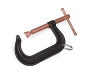 image of Williams C-Clamp JHWCC402CTH - 2 in - 2 11/32 in Throat
