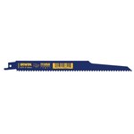 image of Irwin Reciprocating Saw Blade 372956BB - 6 TPI - Bi-Metal