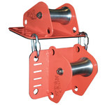 image of MSA Edge Roller SPPRL4000, Orange - 01672