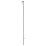 image of 3M DBI-SALA 6100564 Silver Galvanized Steel Fixed Ladder SRL Anchor - 6 ft Length - 840779-19275