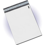 White Poly Mailers - 10 in x 13 in - SHP-11348
