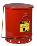 image of Justrite Safety Can 09700 - Red