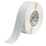 image of Brady THT-106-428 Printer Label Roll - 2 in x 300 ft - Polyester - Silver - B-428 - 18832