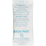image of Tyvek Clay Desiccants - 5 Gallon Pail - 2.5 in x 1 in x.25 in - 8378