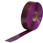 image of Brady ToughStripe Max Purple Marking Tape - 2 in Width x 100 ft Length - 0.050 in Thick - 63937