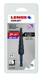 image of Lenox Vari-Bit 3/16 to 1/2 in Step Drill Bit 30884VB4 - Steam Oxide Finish - High-Speed Steel