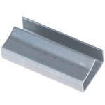 image of Poly Strapping Buckles & Sealers - 0.625 in Length - 7284