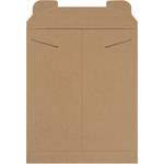 image of Stayflats Kraft Flat Mailers - 11 in x 13.5 in - 3622