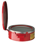 image of Justrite Safety Can 10295 - Red - 00292