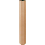 image of Kraft Poly Coated Kraft Paper Rolls - 60 in x 600 ft - 7956