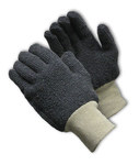 image of PIP 42-C753 Gray Large Heat-Resistant Glove - 42-C753/L