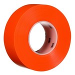 image of 3M 971 Orange Durable Floor Marking Tape - 2 in Width x 36 yd Length - 17 mil Thick - 40993